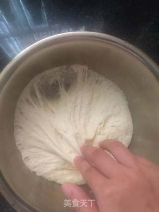 芹菜肉包子的做法步骤:6