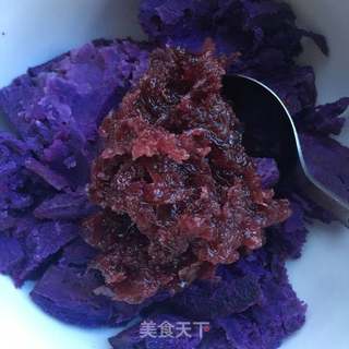 家常粽子的做法步骤:4