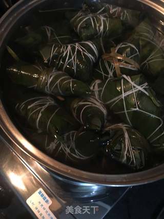 #家常粽子的做法图解9