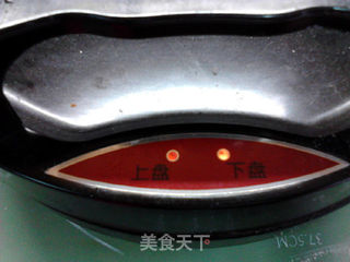 电饼铛版葱香坛子肉方便面司康的做法步骤:15