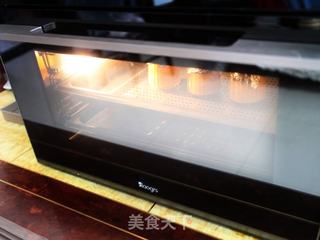 南瓜牛奶布丁的做法步骤：7