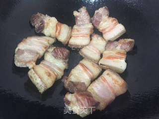 糟肉的做法步骤：4