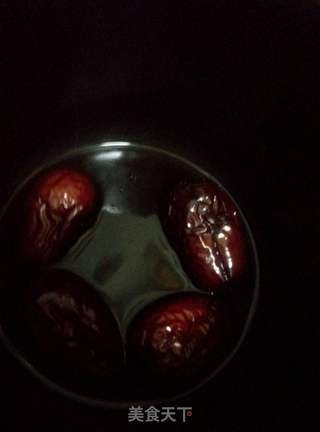 红枣馒头的做法步骤：1
