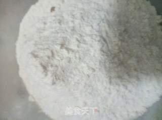 红枣馒头的做法步骤:2