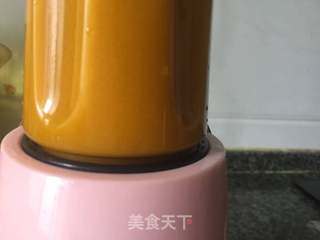 原味南瓜浓汤的做法步骤:3
