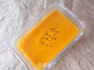 原味南瓜浓汤的做法步骤：4