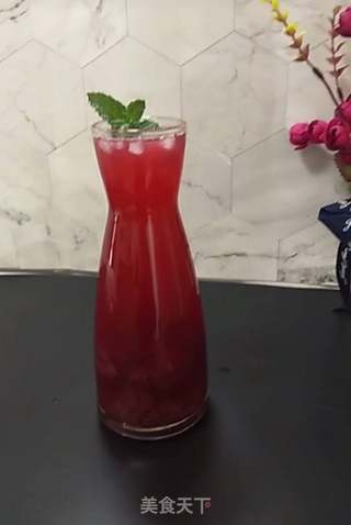 #酸梅汤的做法图解7