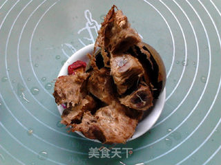 #罗汉果山楂银耳羹的做法图解6