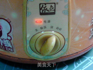 罗汉果山楂银耳羹的做法步骤:7