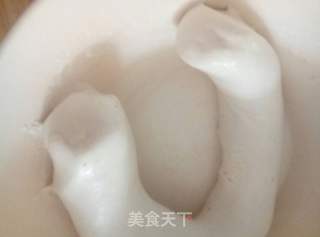 醪糟糯米圆的做法步骤:3