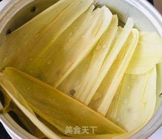 #糯米蒸排骨的做法图解4