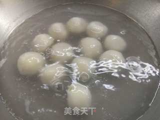 奶香芝士夹心汤圆的做法步骤:14