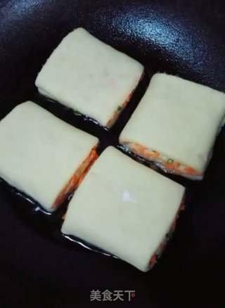 发面馅饼的做法步骤：9