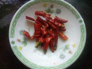 腊肉干豆腐的做法步骤：5