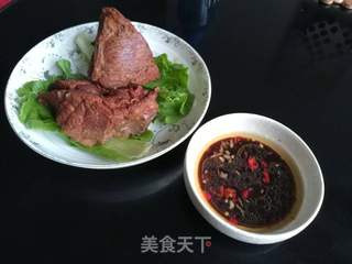 卤牛肉的做法步骤：14
