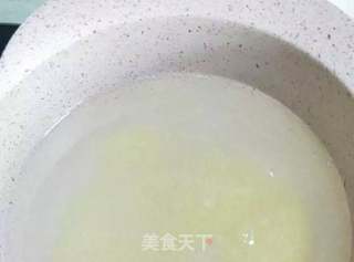 山药小米粥的做法步骤：2