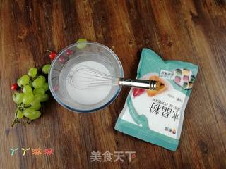 水晶粽子的做法步骤:3