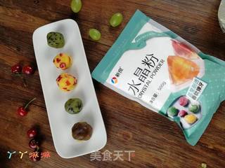 水晶粽子的做法步骤:8