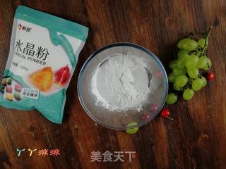 水晶粽子的做法步骤:2