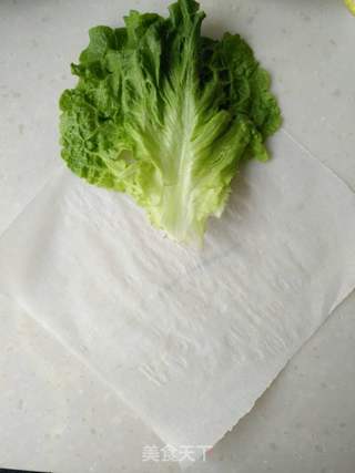 花束沙拉的做法步骤:11