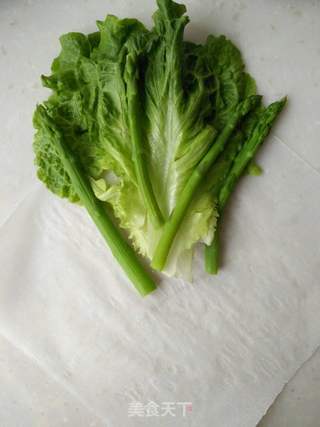 花束沙拉的做法步骤:12