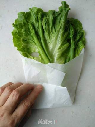花束沙拉的做法步骤:13