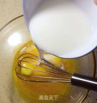 #蛋黄沙拉酱的做法图解4