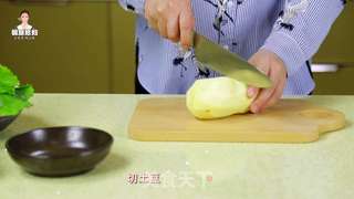 #高考再即，营养餐就试试这道土豆脊骨汤吧！的做法图解2