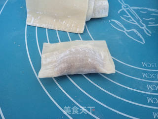 鲜肉蒸馄饨的做法步骤:5