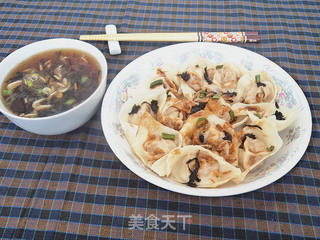 鲜肉蒸馄饨的做法步骤:13