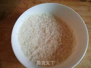 豆角饭的做法步骤:2