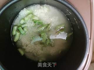 豆角饭的做法步骤：4