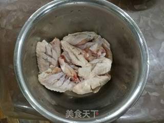 #烤鸡翅的做法图解3