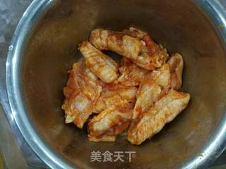 #烤鸡翅的做法图解6