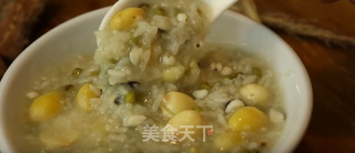 潮音潮人：潮汕五果糯羹的做法步骤：4