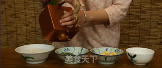 潮音潮人：潮汕五果糯羹的做法步骤：1