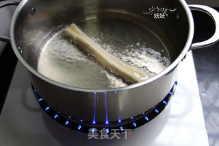 #蓬松大油条的做法图解10