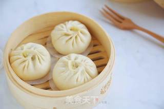 手工包子的做法步骤:12