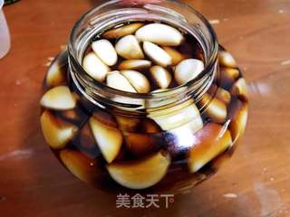 #腊八蒜的做法图解3