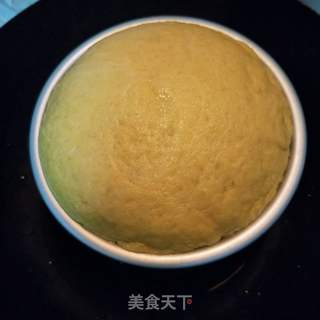 南瓜紫薯双色千层的做法步骤:18