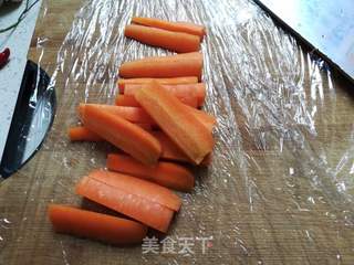 四川泡菜的做法步骤:8