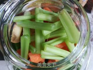 四川泡菜的做法步骤:13