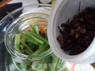 四川泡菜的做法步骤:14