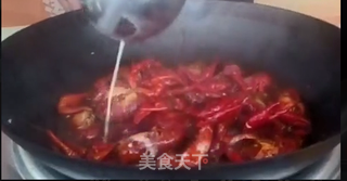 潜江油焖大虾的做法步骤:5