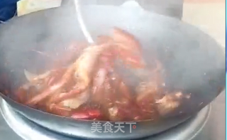 潜江油焖大虾的做法步骤:3