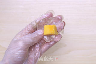 水果冰晶粽丨在家DIY星巴克同款星冰粽的做法步骤:8