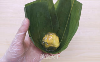 水果冰晶粽丨在家DIY星巴克同款星冰粽的做法步骤:11
