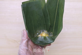 水果冰晶粽丨在家DIY星巴克同款星冰粽的做法步骤:12