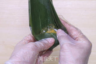 水果冰晶粽丨在家DIY星巴克同款星冰粽的做法步骤:13