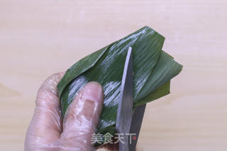 水果冰晶粽丨在家DIY星巴克同款星冰粽的做法步骤:14